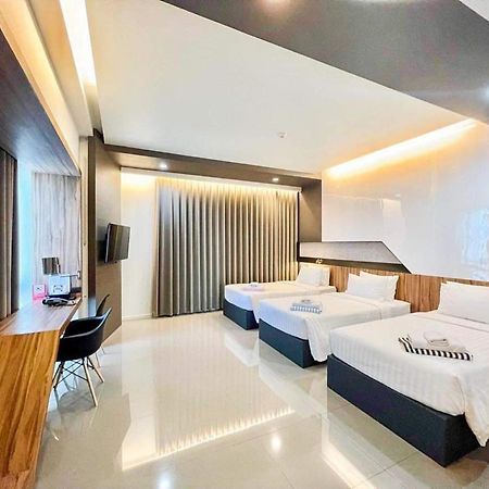 9D Sport Hotel Udonthani Kültér fotó