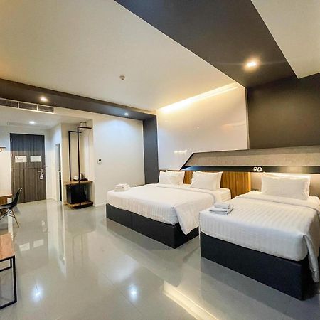 9D Sport Hotel Udonthani Kültér fotó