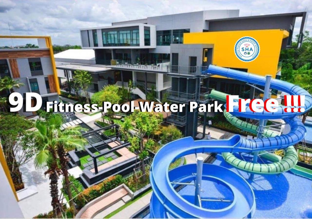 9D Sport Hotel Udonthani Kültér fotó