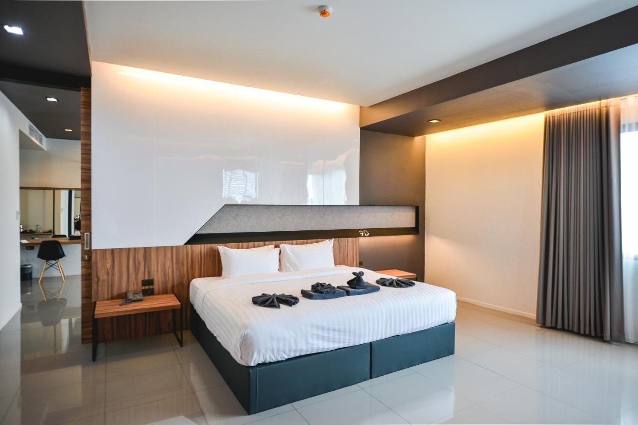 9D Sport Hotel Udonthani Kültér fotó