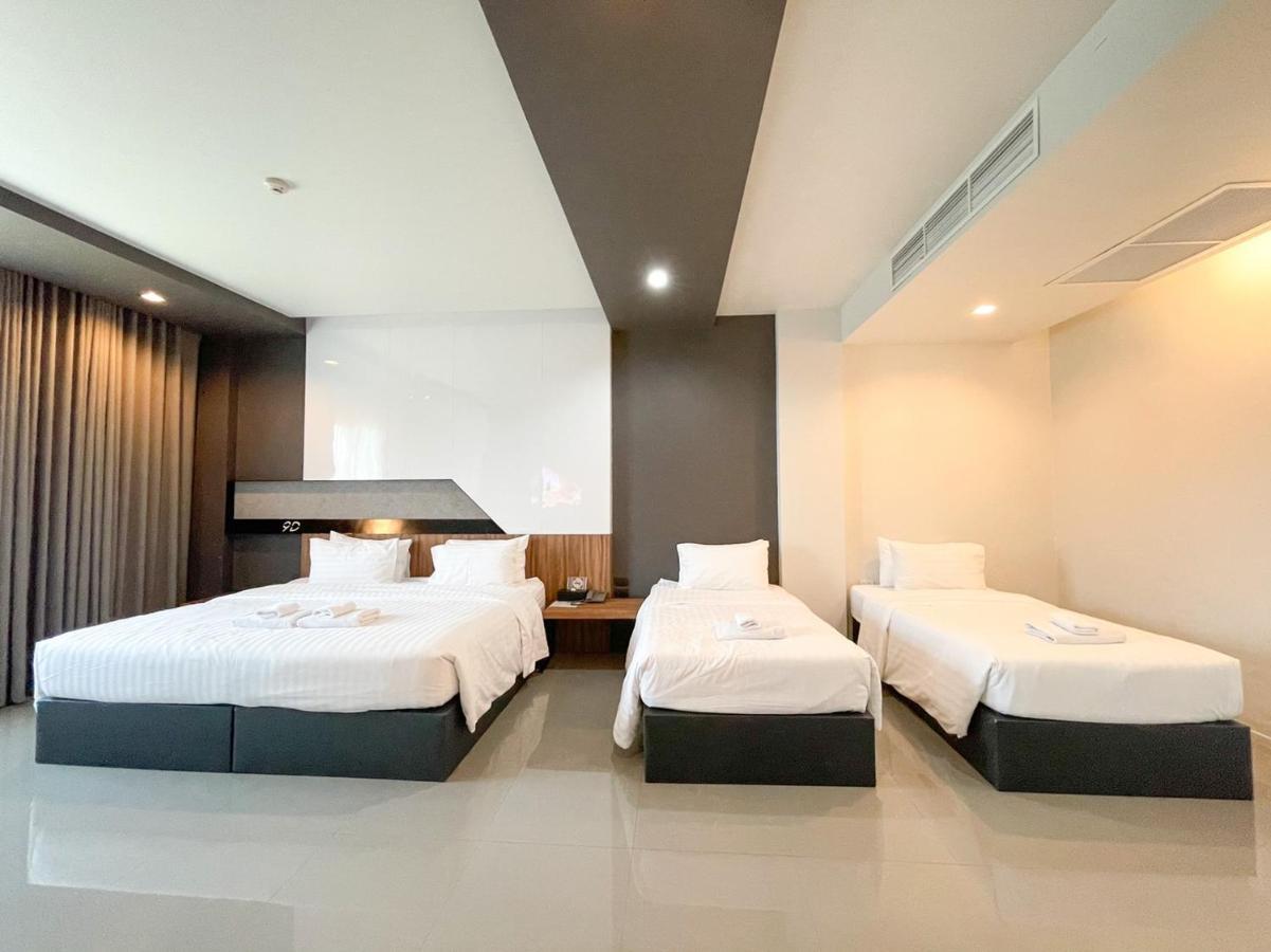 9D Sport Hotel Udonthani Kültér fotó