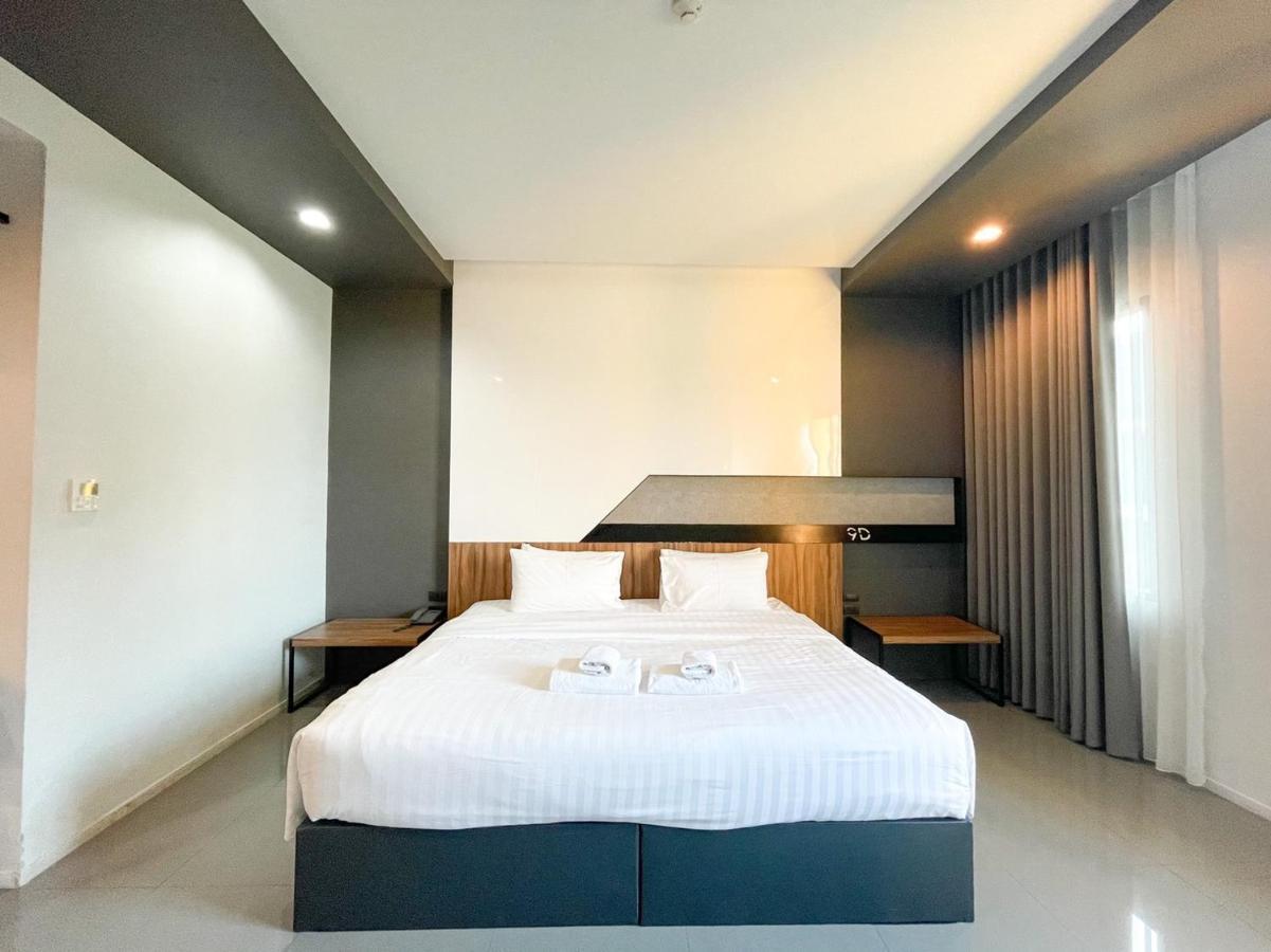 9D Sport Hotel Udonthani Kültér fotó