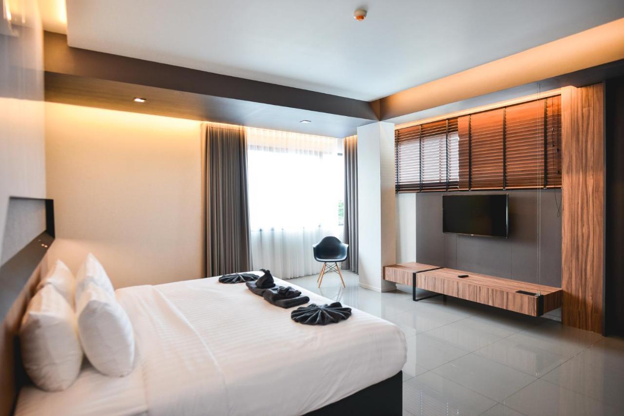 9D Sport Hotel Udonthani Kültér fotó