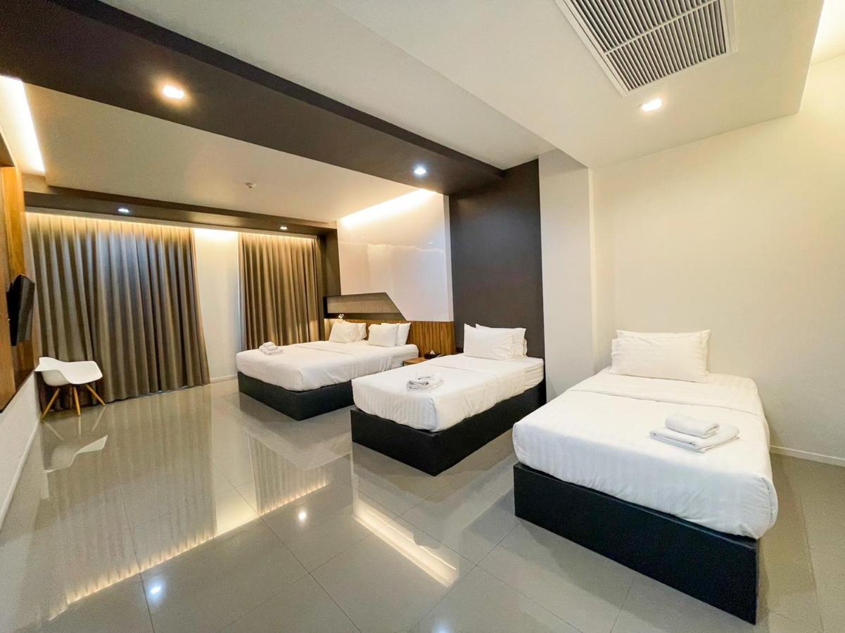 9D Sport Hotel Udonthani Kültér fotó