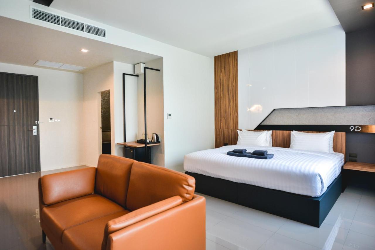9D Sport Hotel Udonthani Kültér fotó