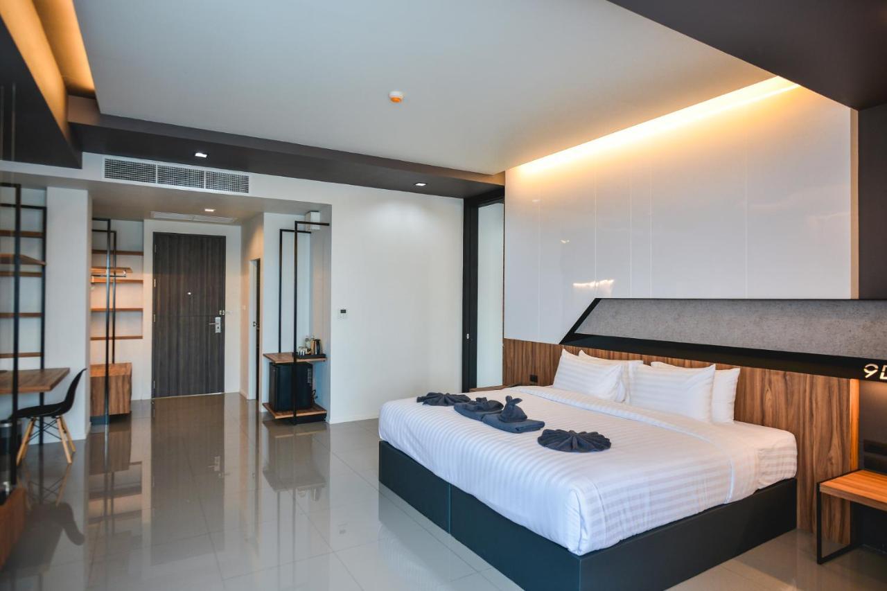 9D Sport Hotel Udonthani Kültér fotó