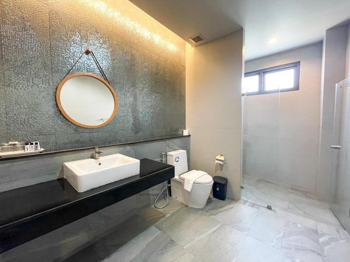9D Sport Hotel Udonthani Kültér fotó