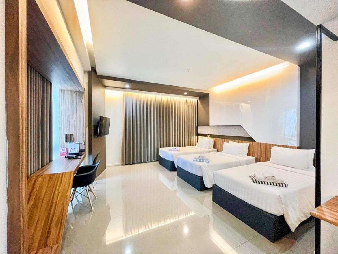 9D Sport Hotel Udonthani Kültér fotó