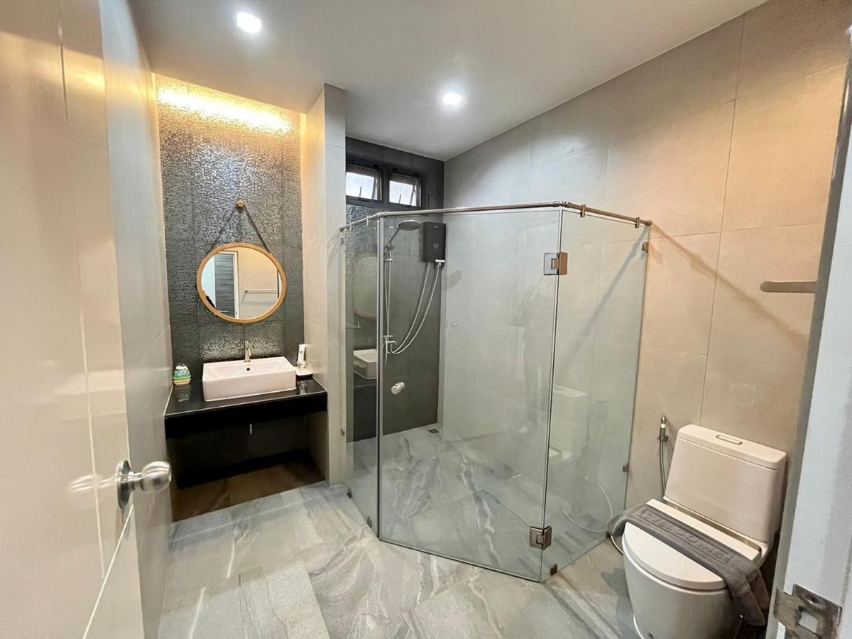 9D Sport Hotel Udonthani Kültér fotó