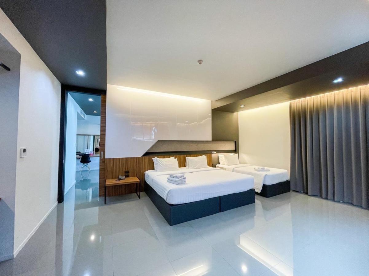 9D Sport Hotel Udonthani Kültér fotó