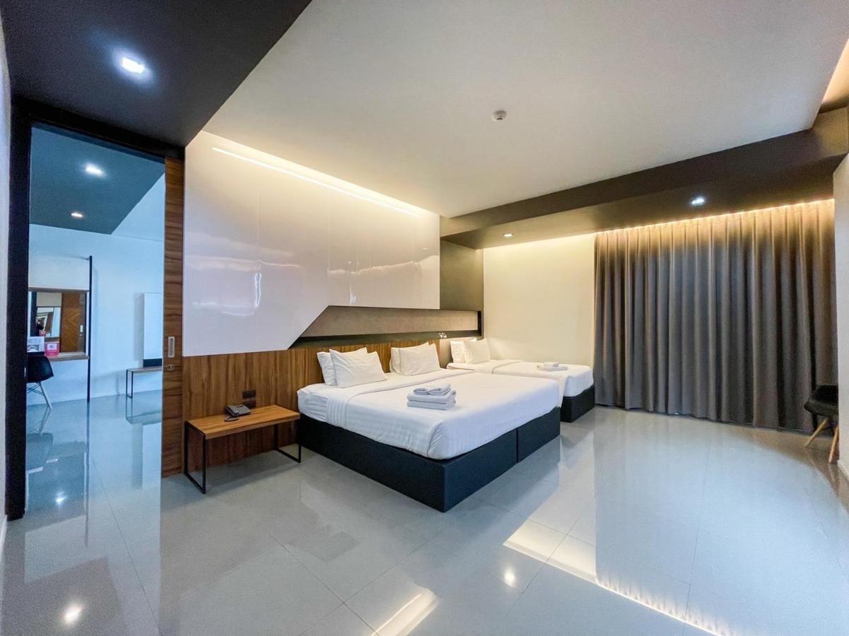 9D Sport Hotel Udonthani Kültér fotó