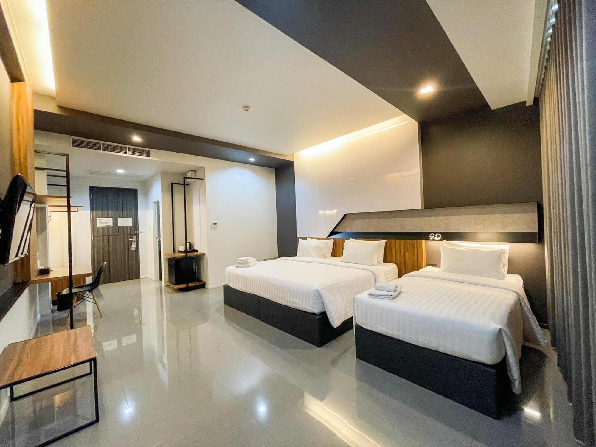 9D Sport Hotel Udonthani Kültér fotó