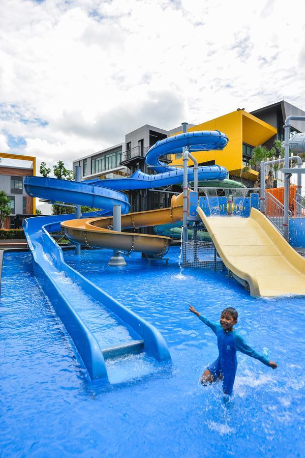 9D Sport Hotel Udonthani Kültér fotó