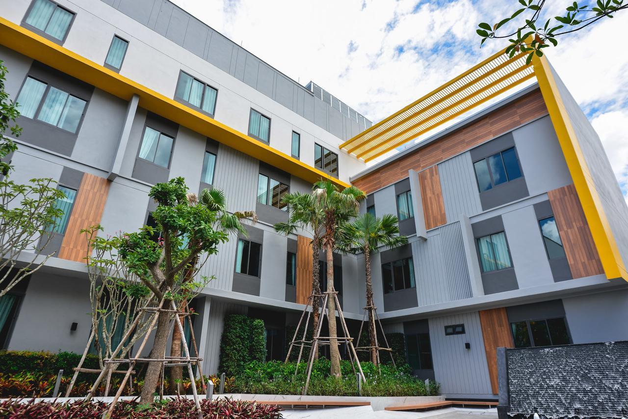 9D Sport Hotel Udonthani Kültér fotó