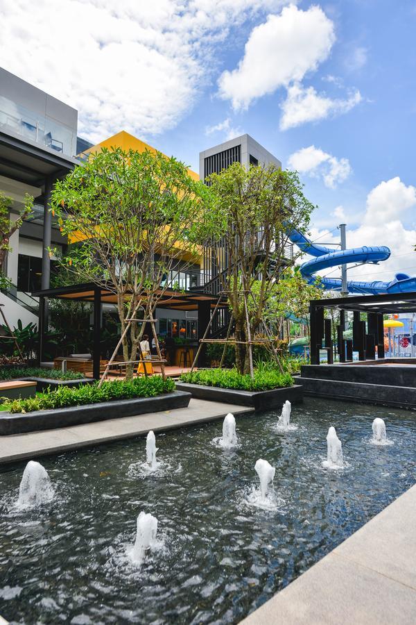 9D Sport Hotel Udonthani Kültér fotó