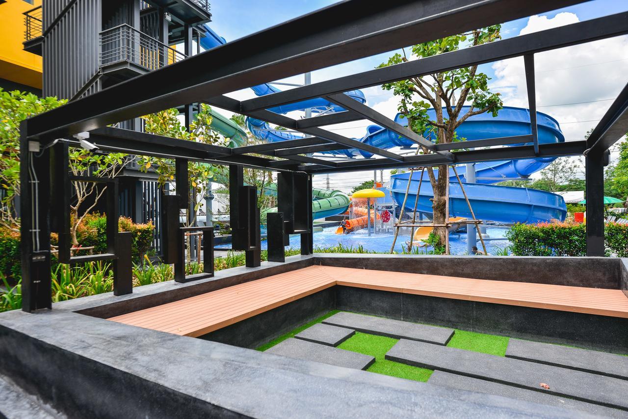9D Sport Hotel Udonthani Kültér fotó