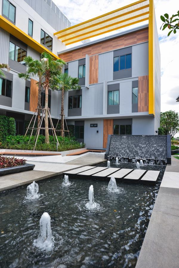 9D Sport Hotel Udonthani Kültér fotó