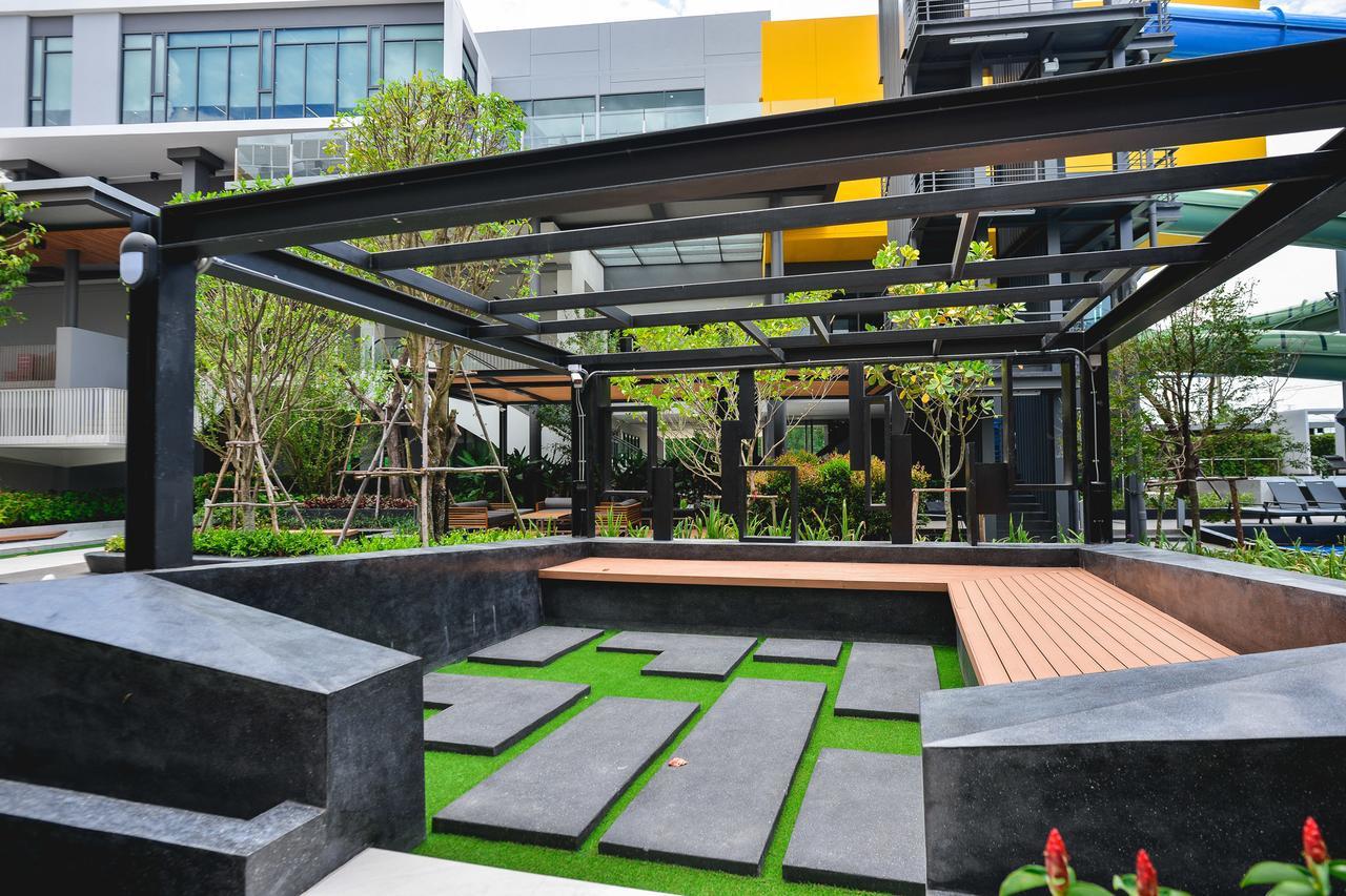 9D Sport Hotel Udonthani Kültér fotó