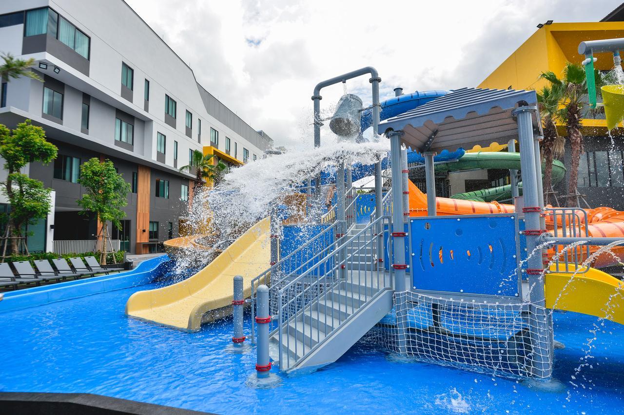9D Sport Hotel Udonthani Kültér fotó