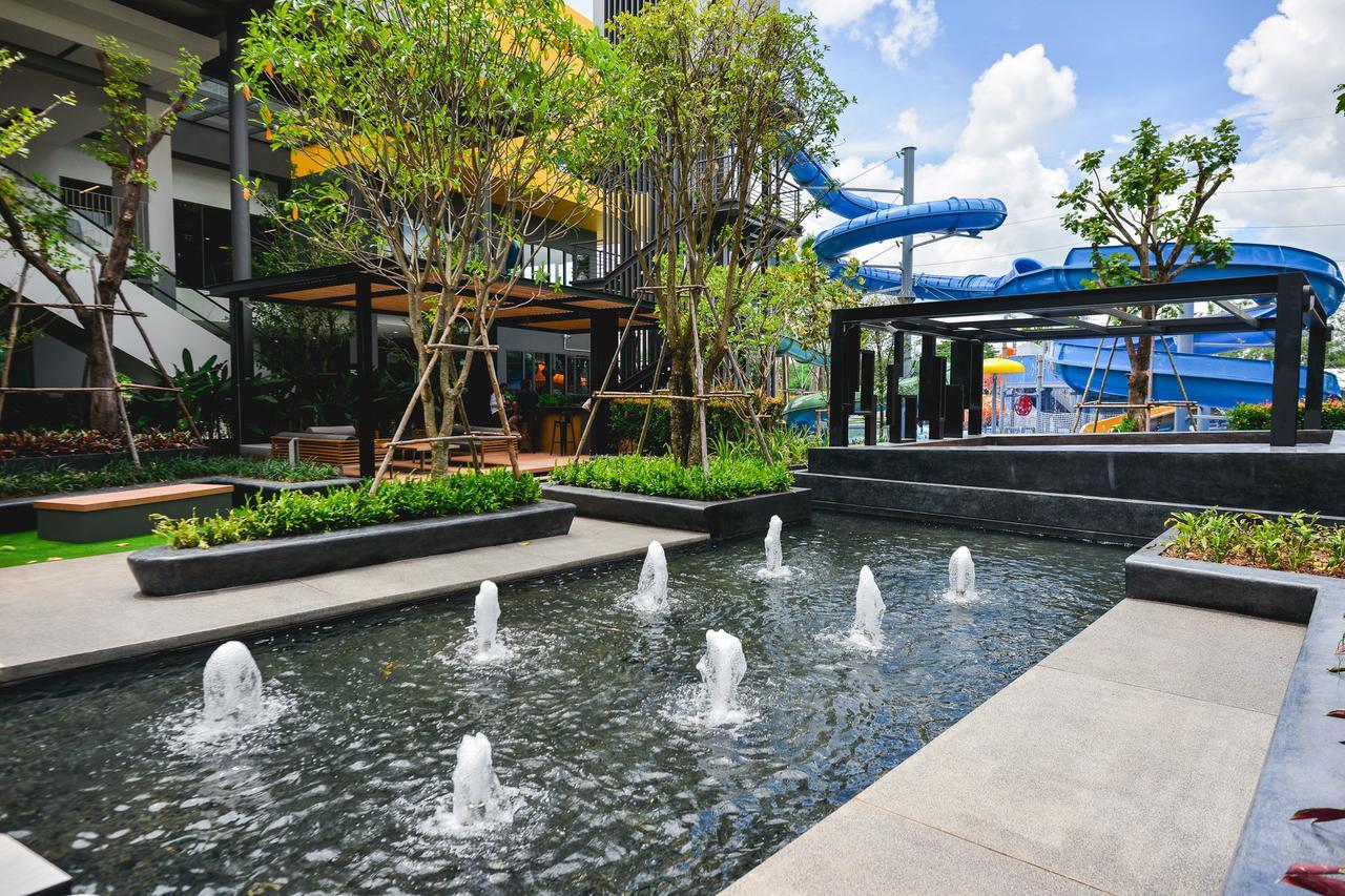 9D Sport Hotel Udonthani Kültér fotó