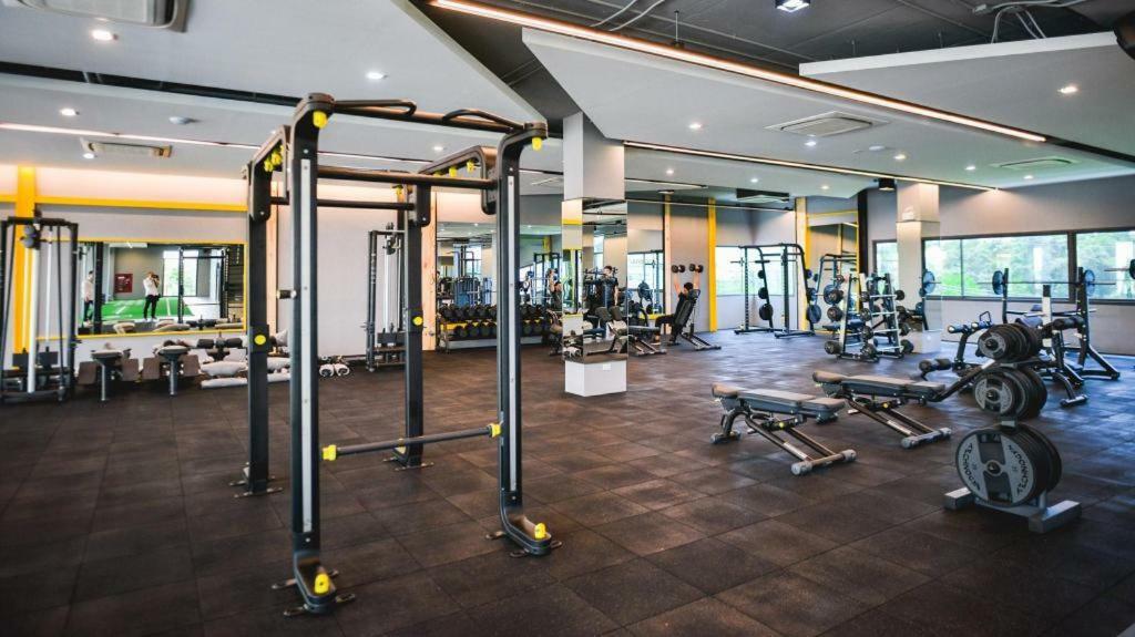 9D Sport Hotel Udonthani Kültér fotó