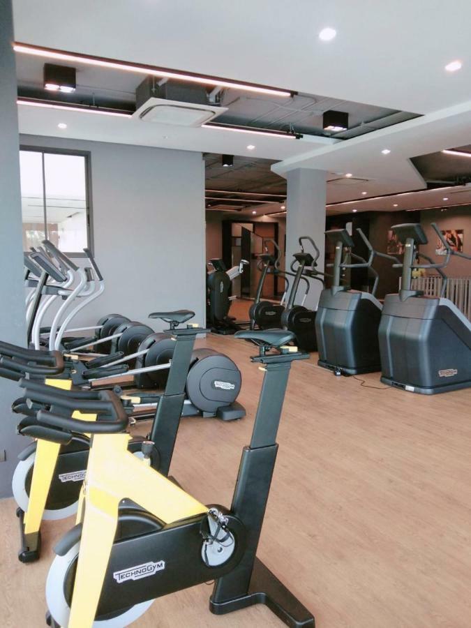 9D Sport Hotel Udonthani Kültér fotó