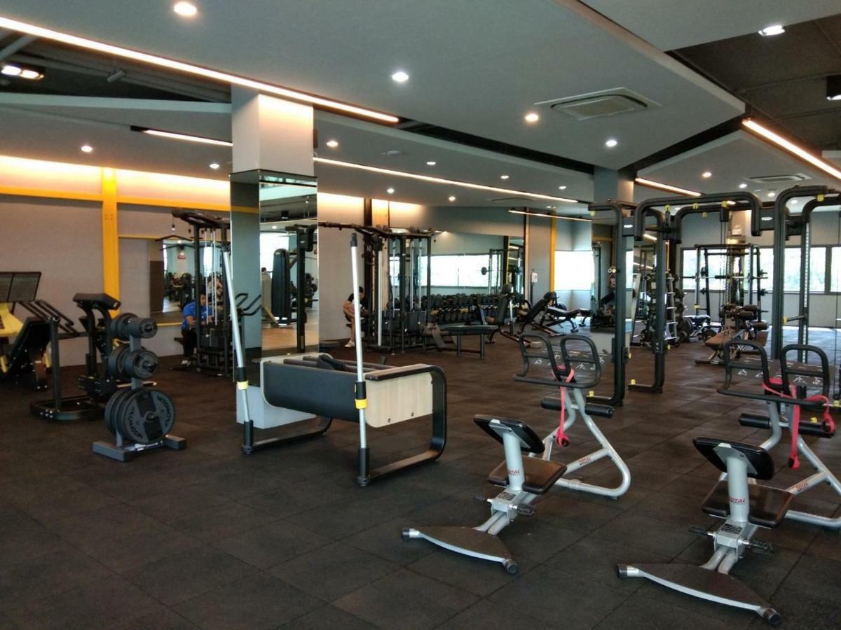 9D Sport Hotel Udonthani Kültér fotó
