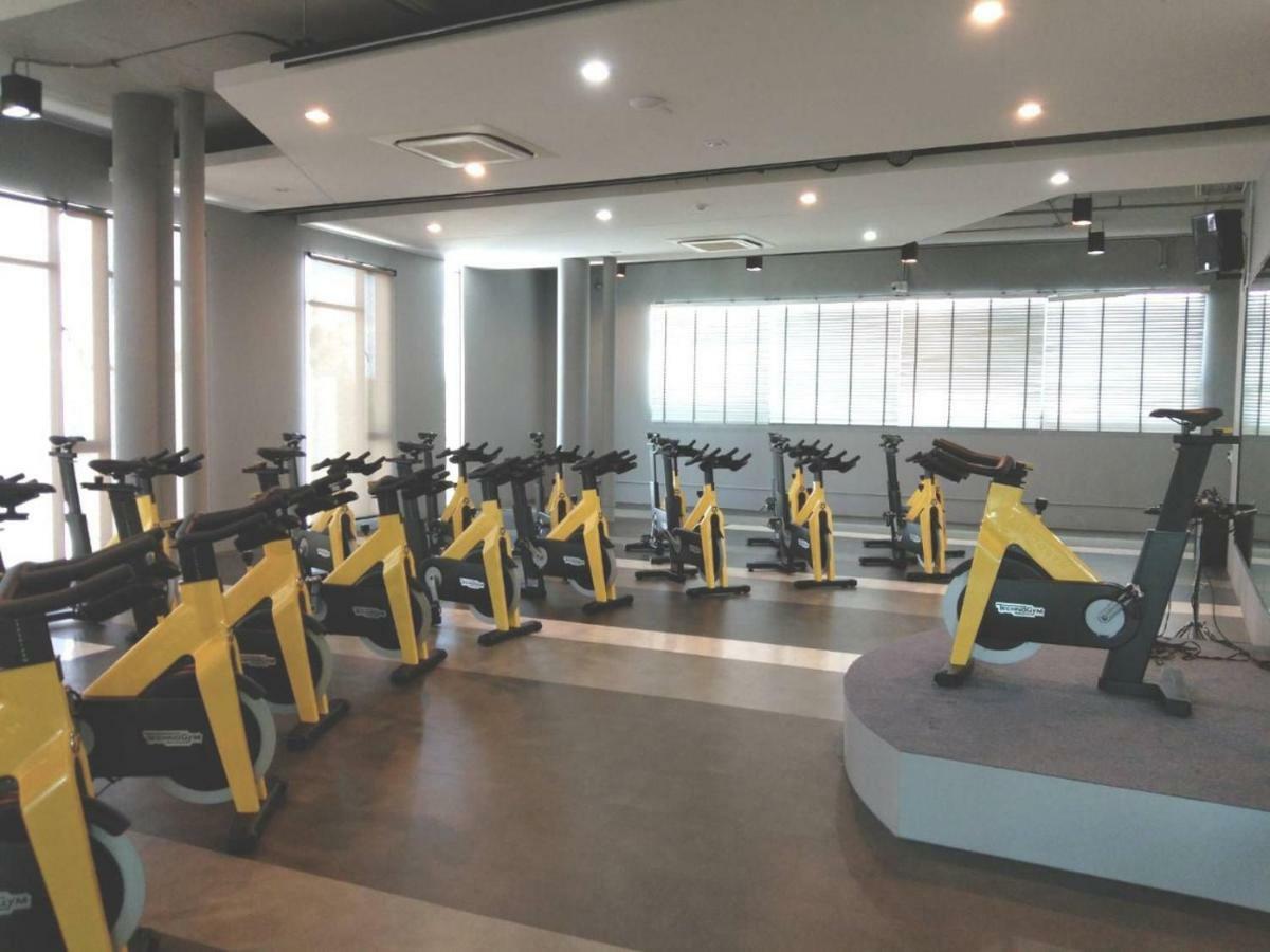 9D Sport Hotel Udonthani Kültér fotó