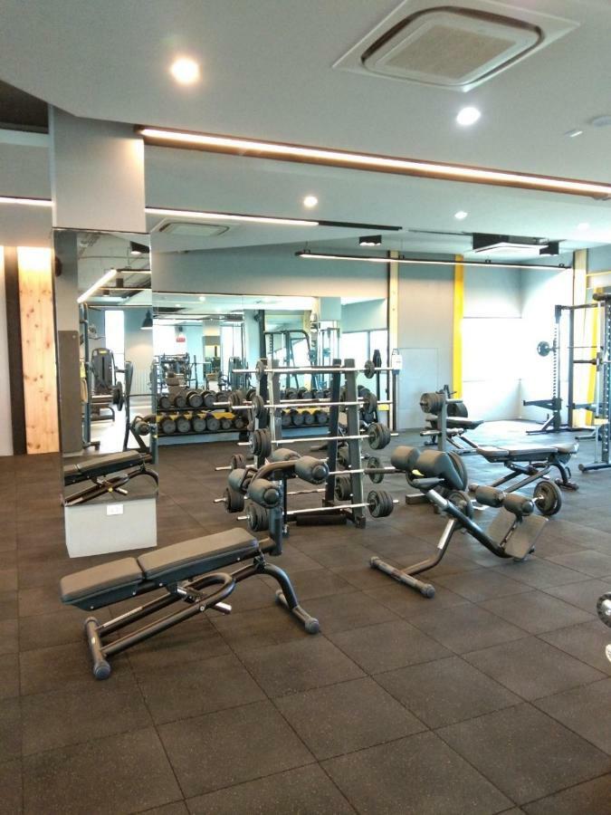 9D Sport Hotel Udonthani Kültér fotó